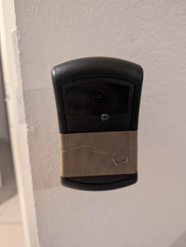 ESPCam in Wall Charger