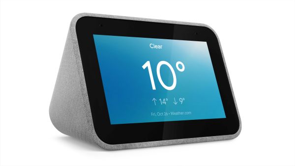 Lenovo Smart Clock Stock