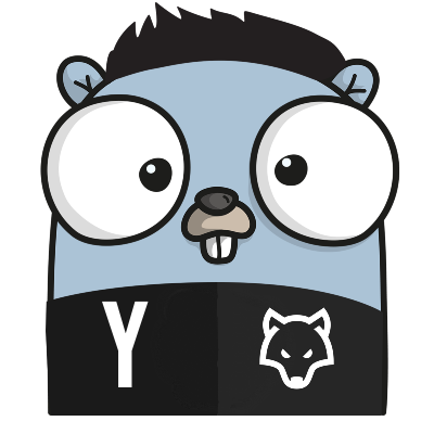 Yewolf Logo